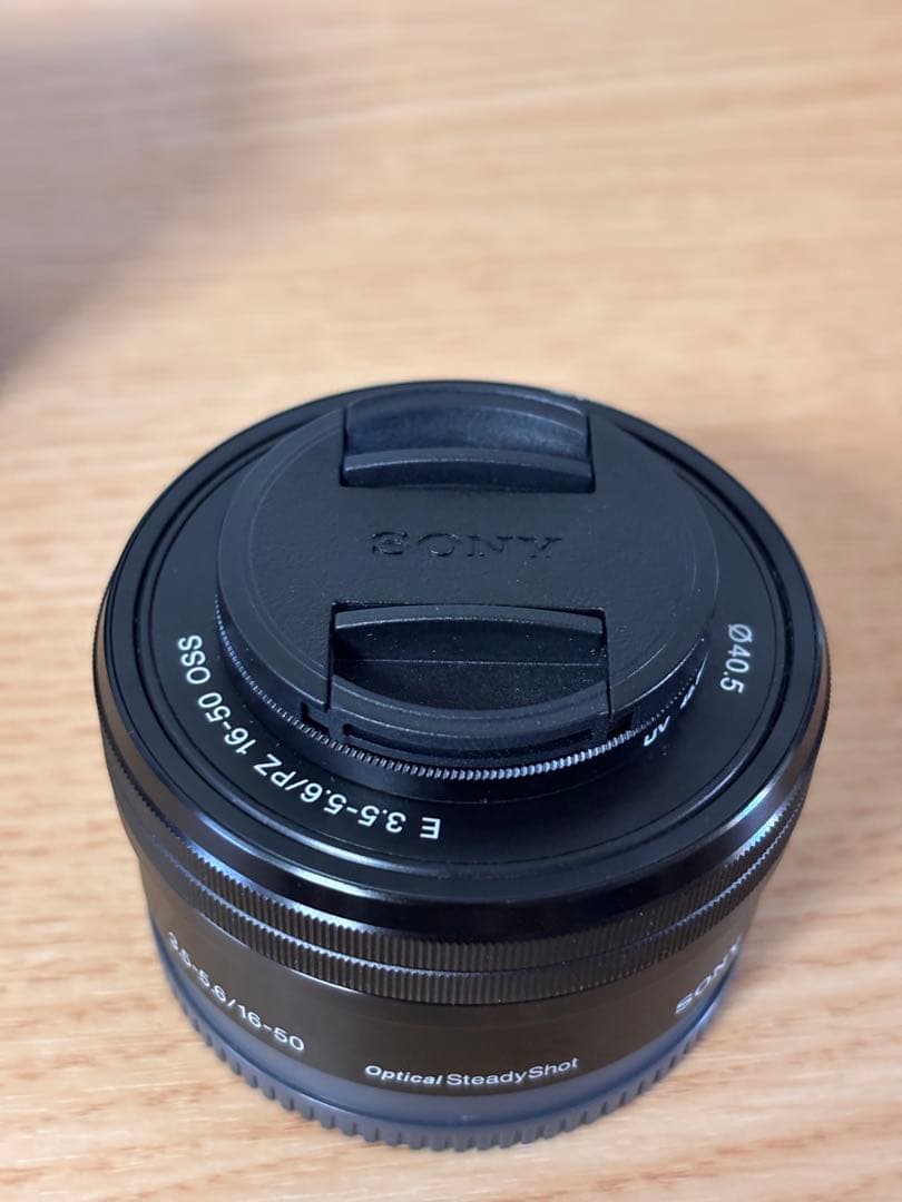 SONY VLOGCAM ZV-E10L パワーズームレンズキット