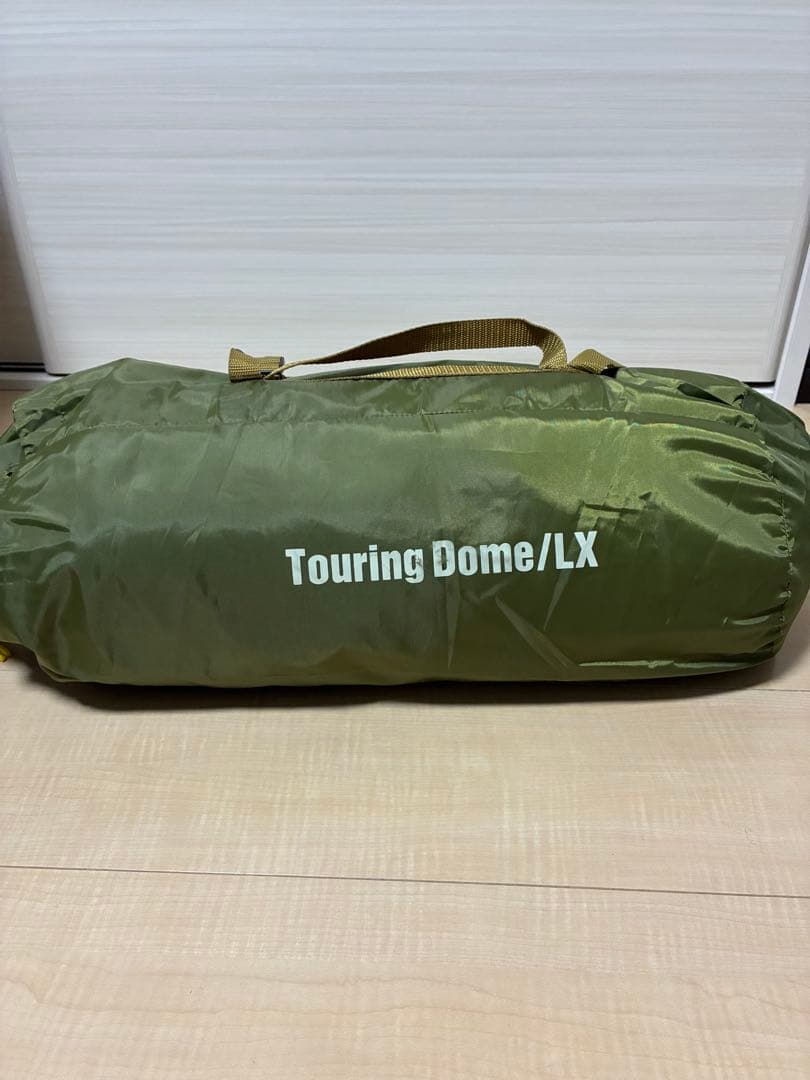 Coleman Touring Dome/LX キャンプテント