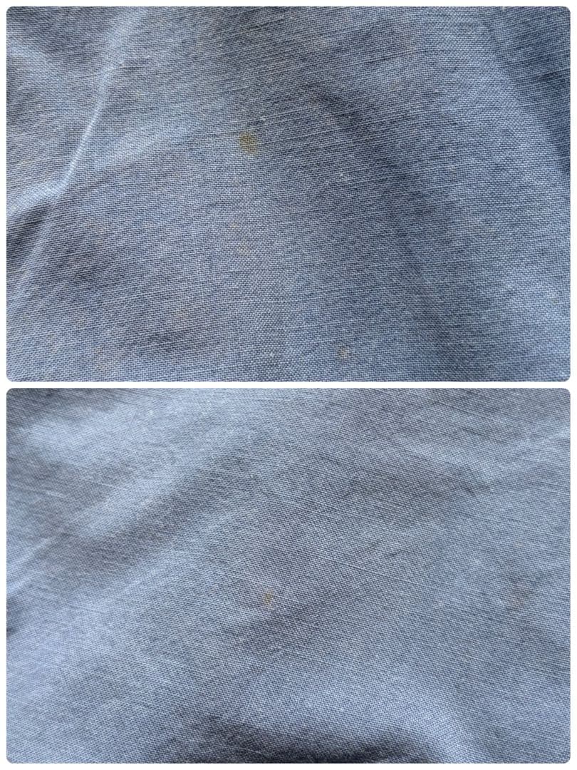 【美品】ピンクハウス デニムフライトジャケット デカロゴ フリル