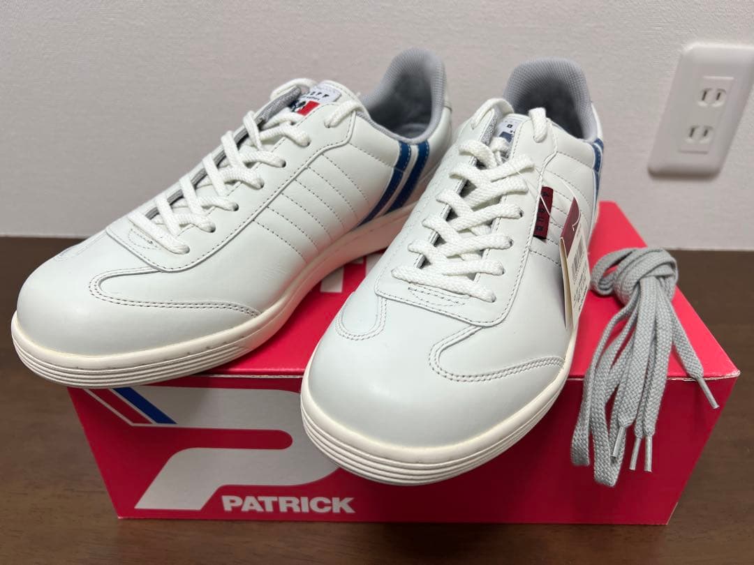 オノフ × パトリック ゴルフシューズ PS0421