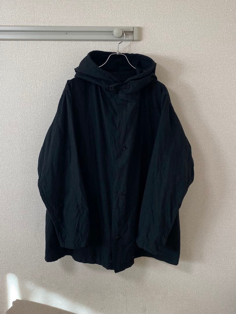 スウェーデン軍 モッズコート 黒染め ユーロヴィンテージ ミリタリー