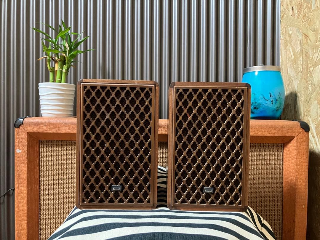 #1 Sansui SP-M1 2Way ブックシェルフスピーカー　ペア