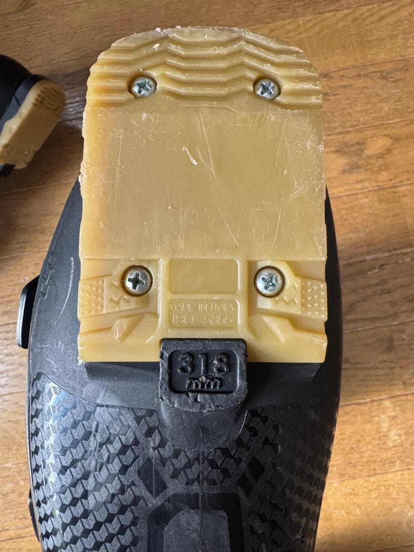 DALBELLO ダルベロ スキーブーツ IL MORO JAKK