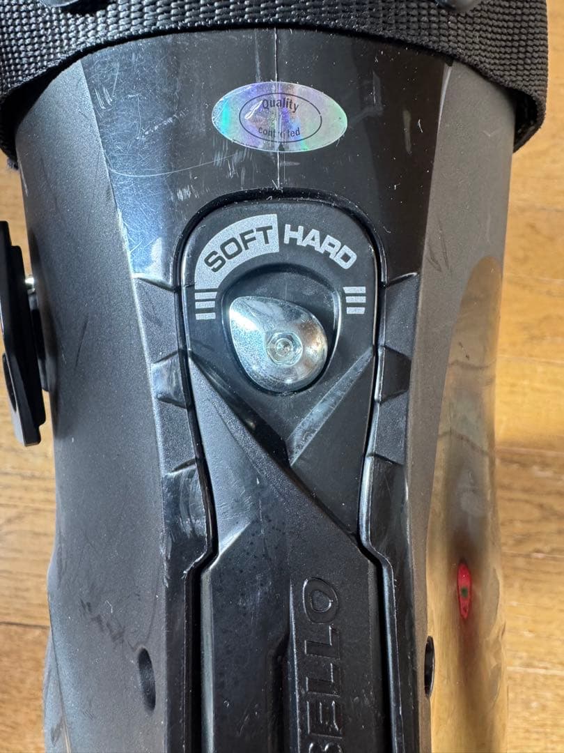 DALBELLO ダルベロ スキーブーツ IL MORO JAKK