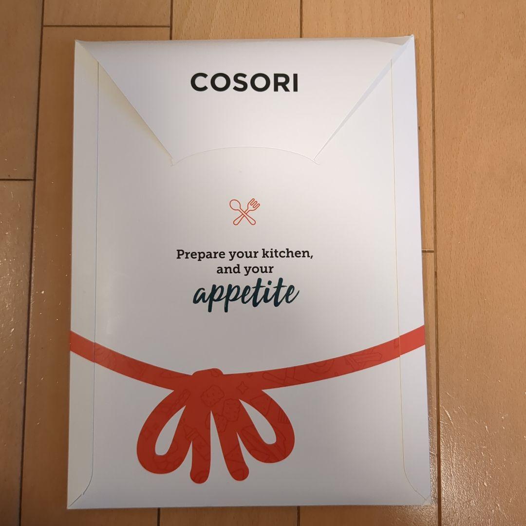 超美品！COSORI ノンフライヤー　６リットル