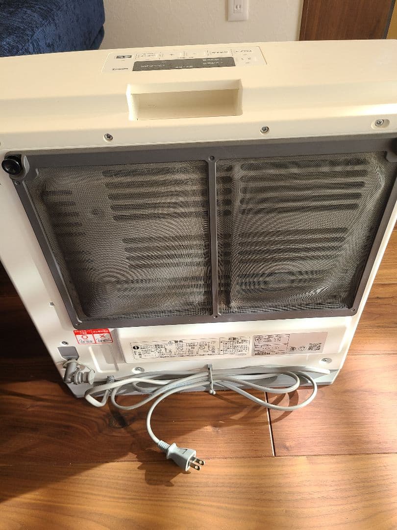 NORITZ　都市ガス用　 GFH-4006S-W5　ガスファンヒーター