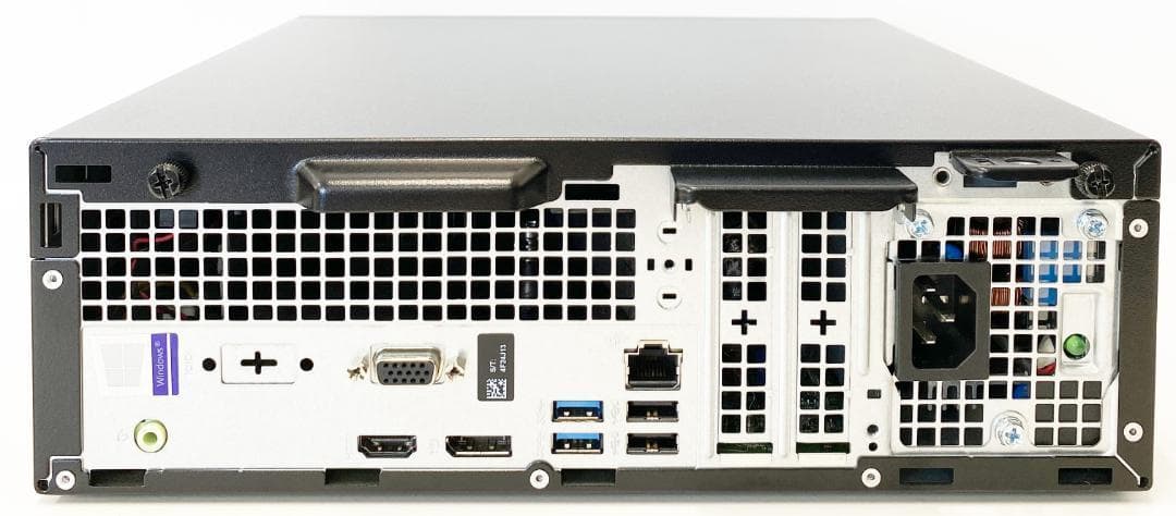 デル　デスクトップPC　Win11　i5-9500　16GB　SSD