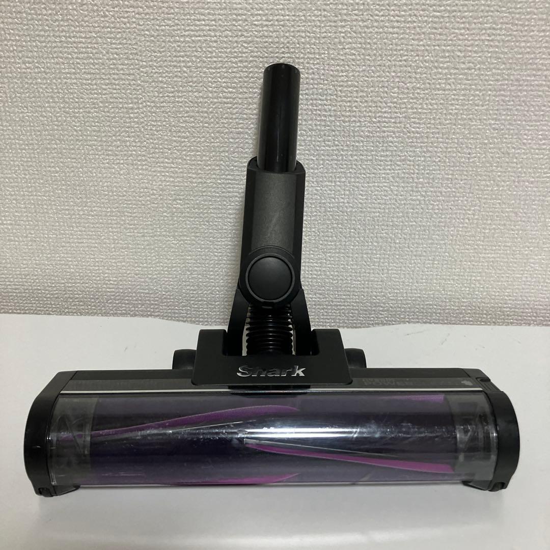 ⭐CS601JNZ　シャーク　掃除機　ヘッド　パワーヘッド　回転ブラシ　黒　良品