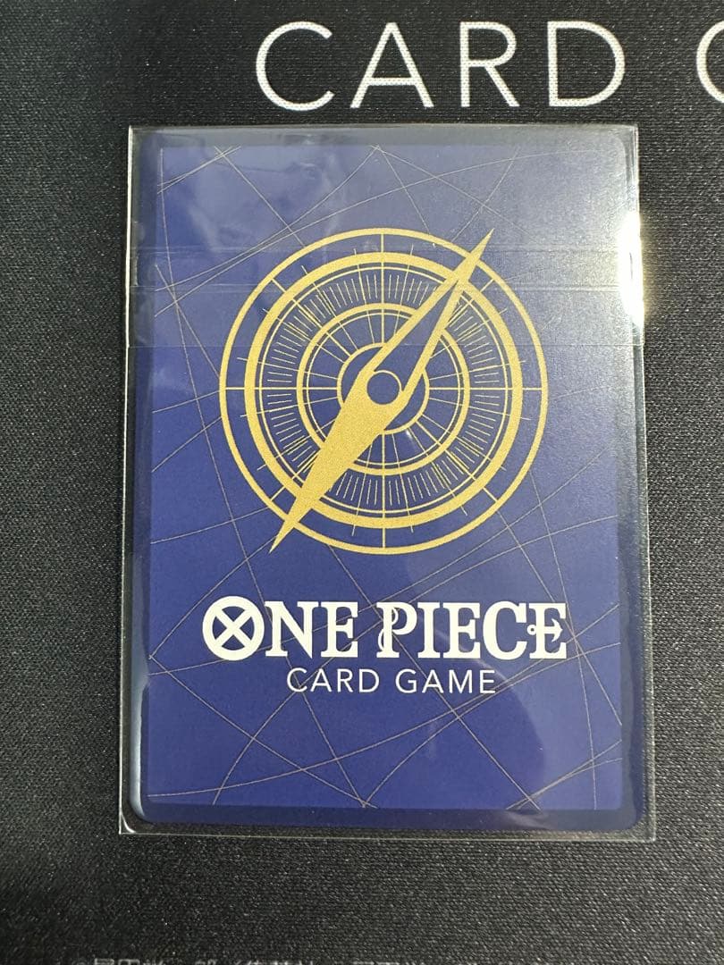 トラファルガー・ロー 3枚セット フラッグシップバトル 優勝記念品