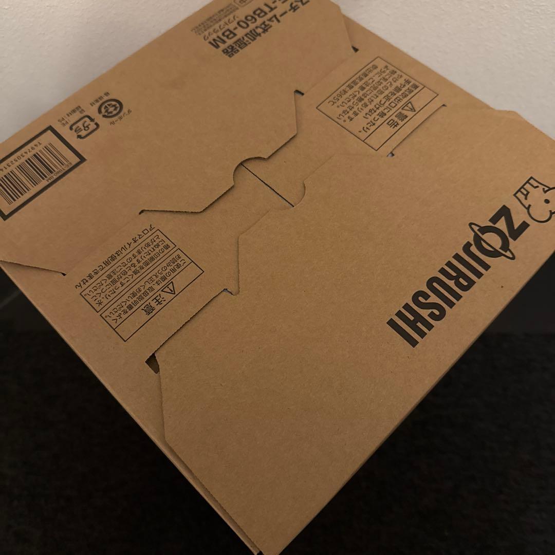 【未開封新品】象印加湿器 EE-TA60-BM アメトーーク紹介24時間内発送