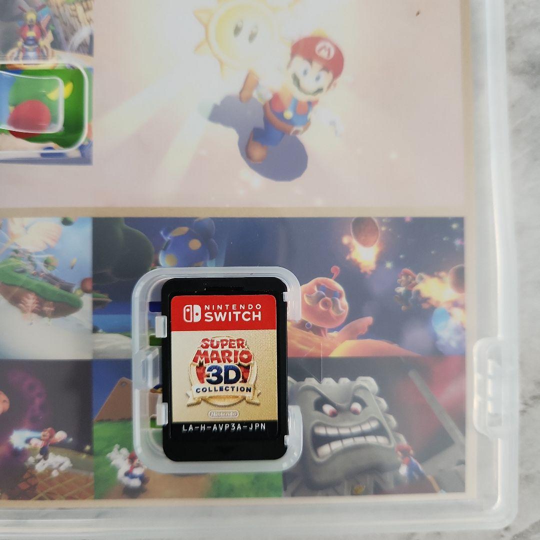 Nintendo Switch Super Mario 3D Collection