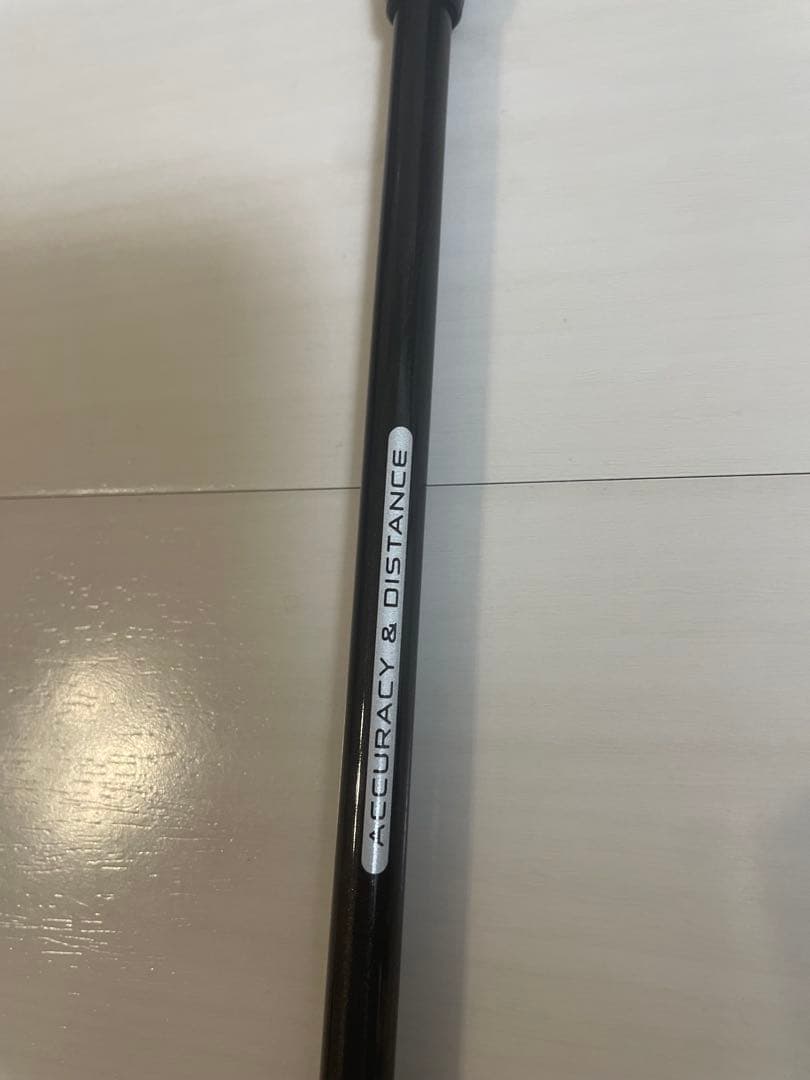 ツアーad VF-6 フレックスS コブラスリーブ付き5w