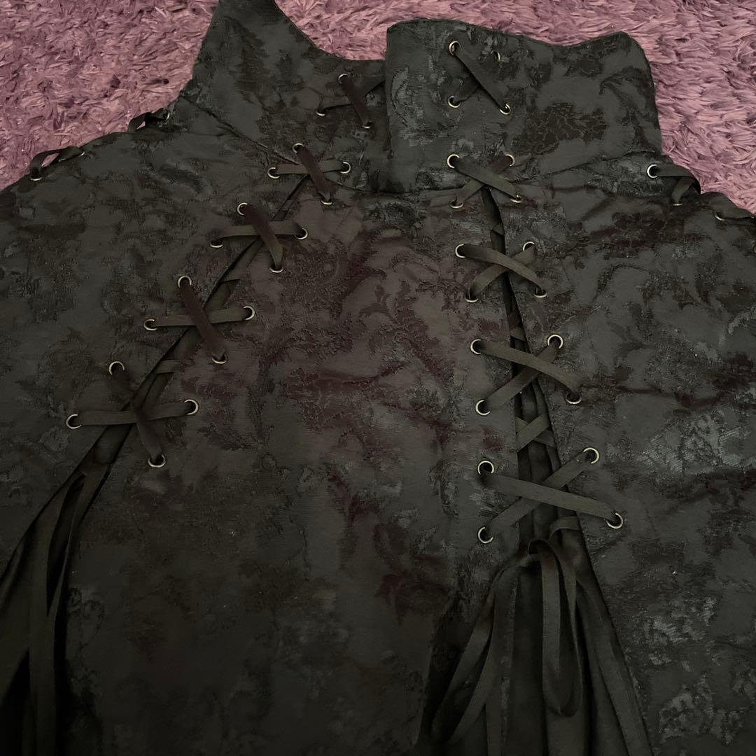 BLACK PEACE NOW ゴシック スカート