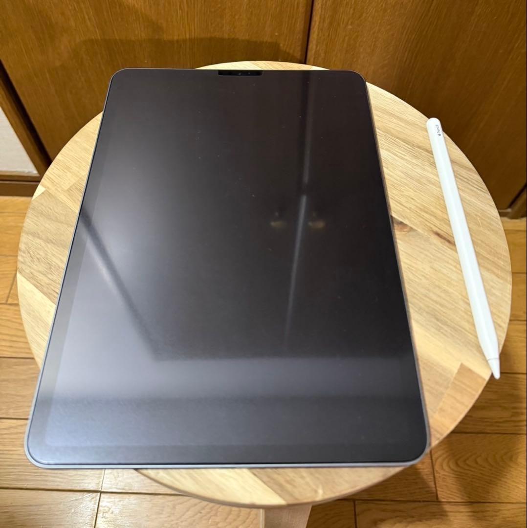 iPadpro11インチ第2世代(Apple pencil付き)