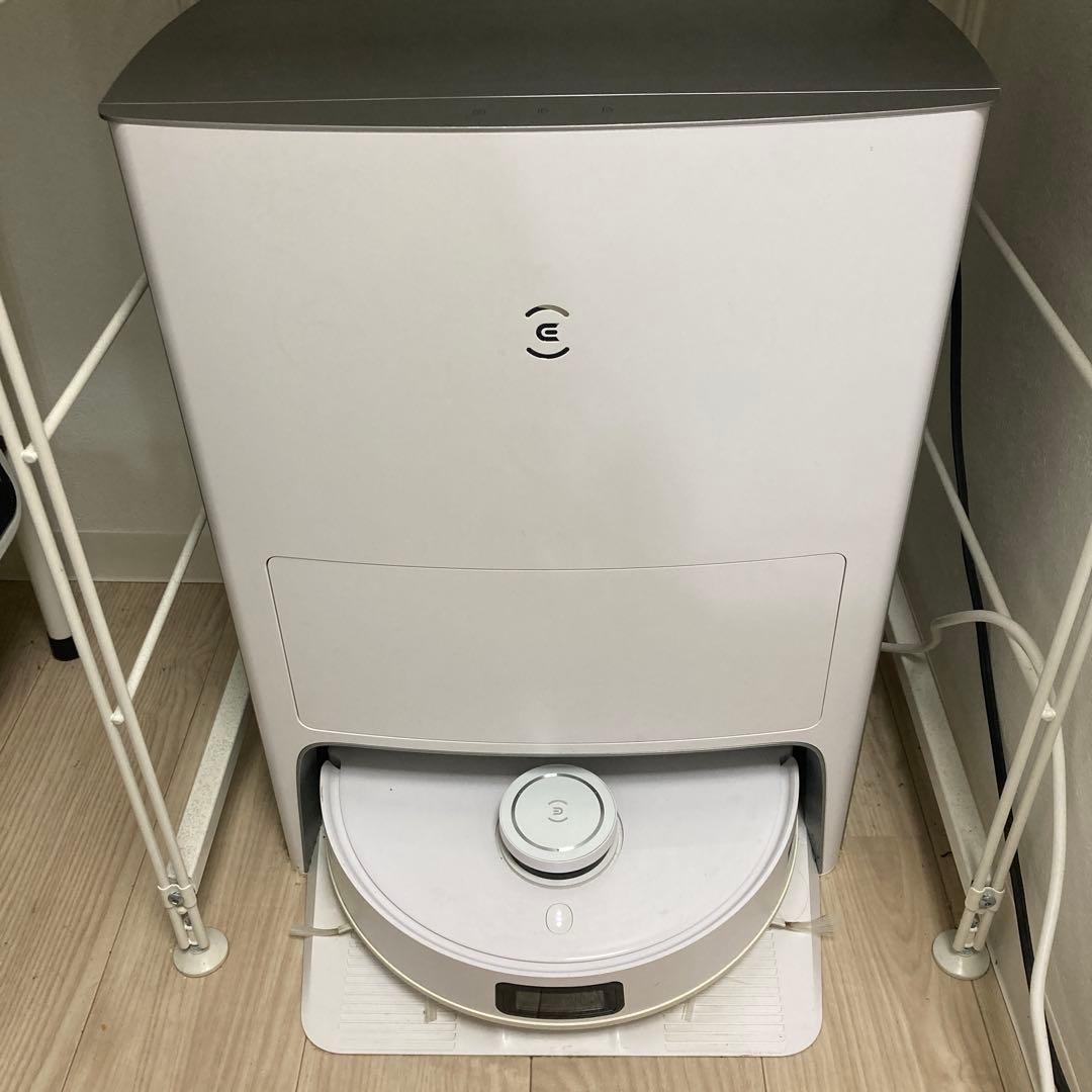 DEEBOT T10 OMNI ホワイト