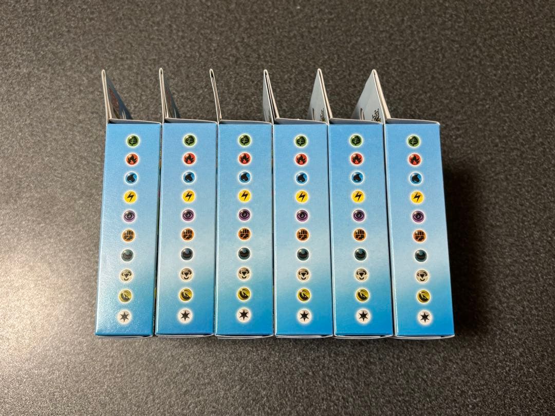 スタートデッキ100 バトルコレクション 6個 新品未開封 ポケモンカード