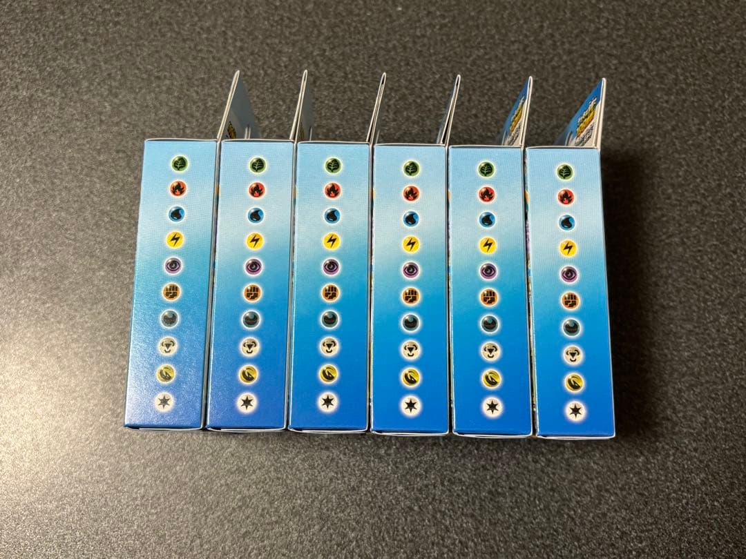 スタートデッキ100 バトルコレクション 6個 新品未開封 ポケモンカード