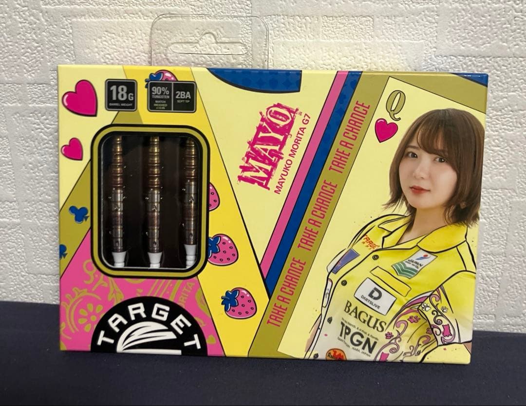 新品未使用　TARGET JAPAN MAYO G7(マヨ ジェネレーション7)