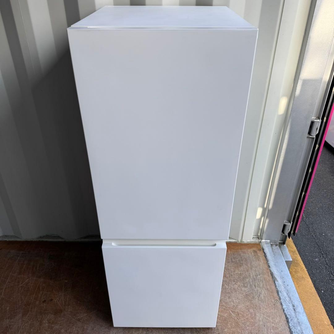 65⭐️2024年製美品★パナソニック　冷蔵庫　大型　インバーター　一人暮らし