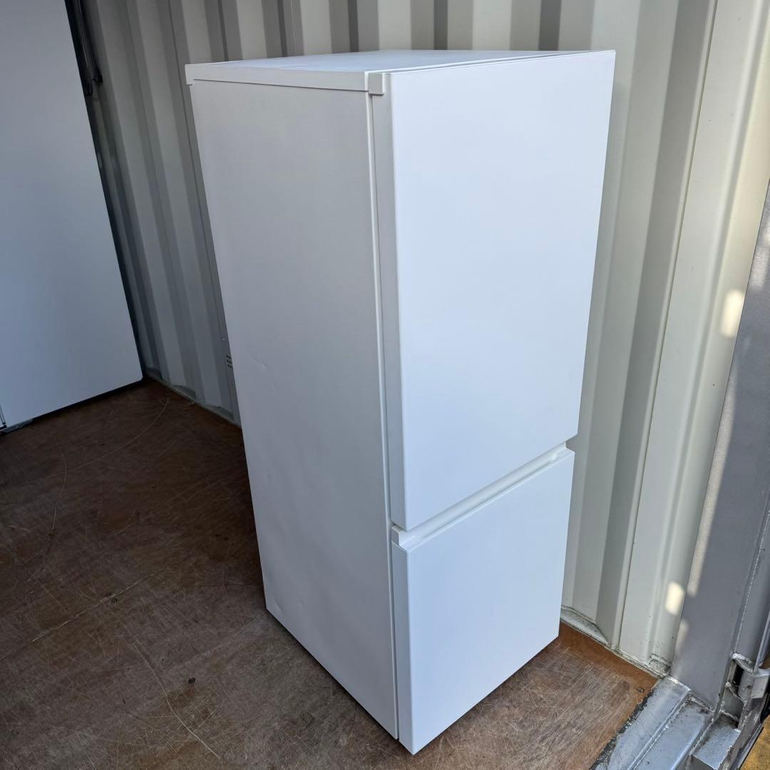 65⭐️2024年製美品★パナソニック　冷蔵庫　大型　インバーター　一人暮らし