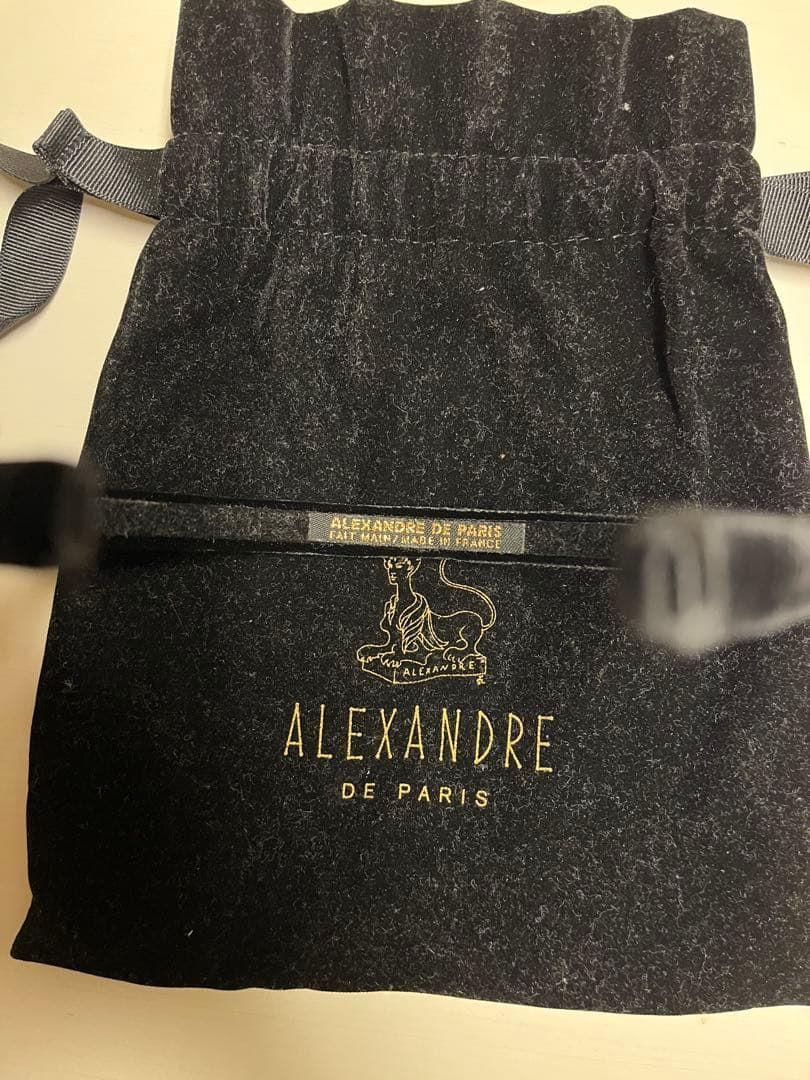 Alexandre de Paris MA CHERE ELLA 説明書付