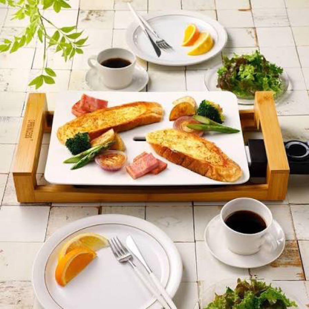 【新品未使用】PRINCESS Table Grill Mini Pure