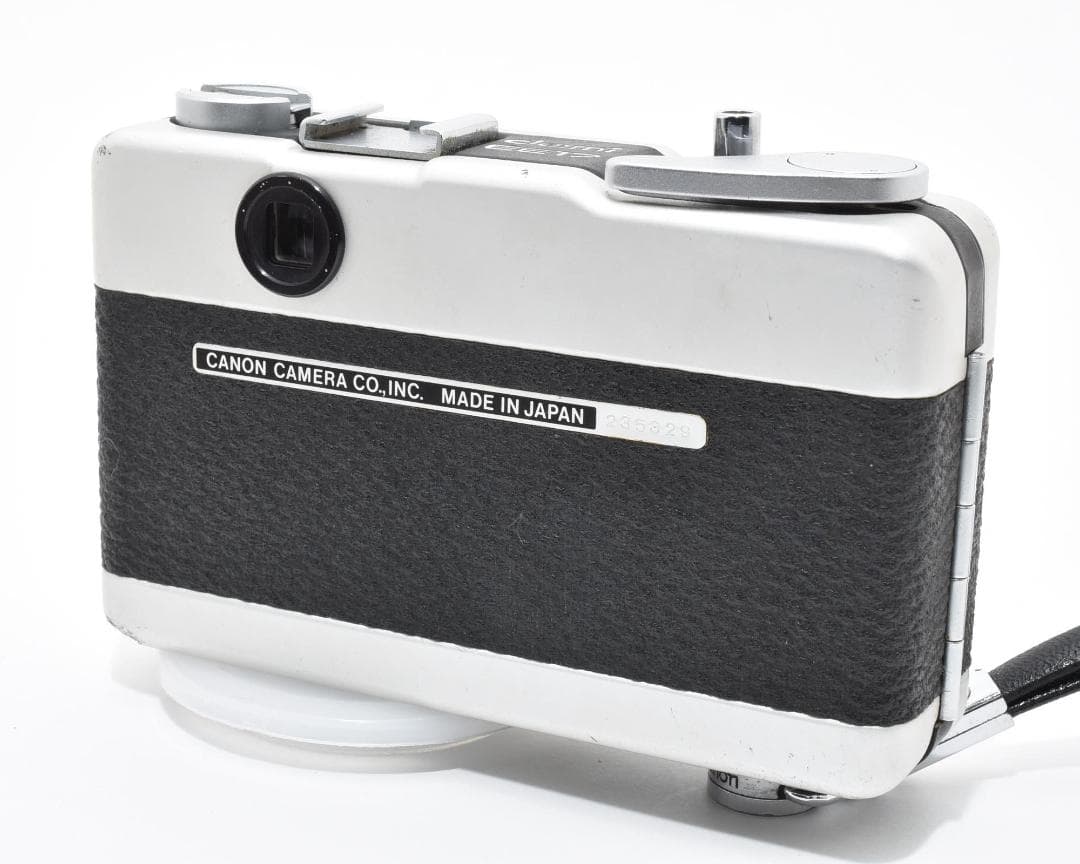 【動作確認済】Canon キヤノン demi EE17 ケース付 #B2