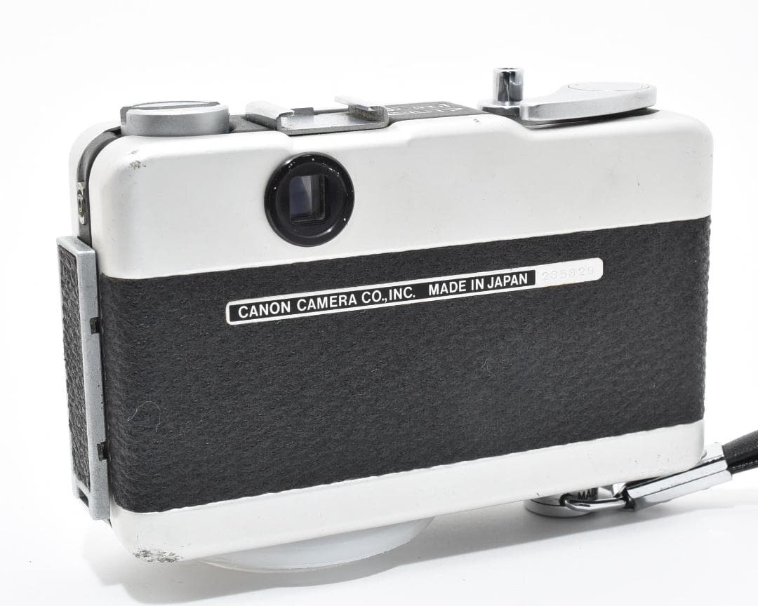 【動作確認済】Canon キヤノン demi EE17 ケース付 #B2