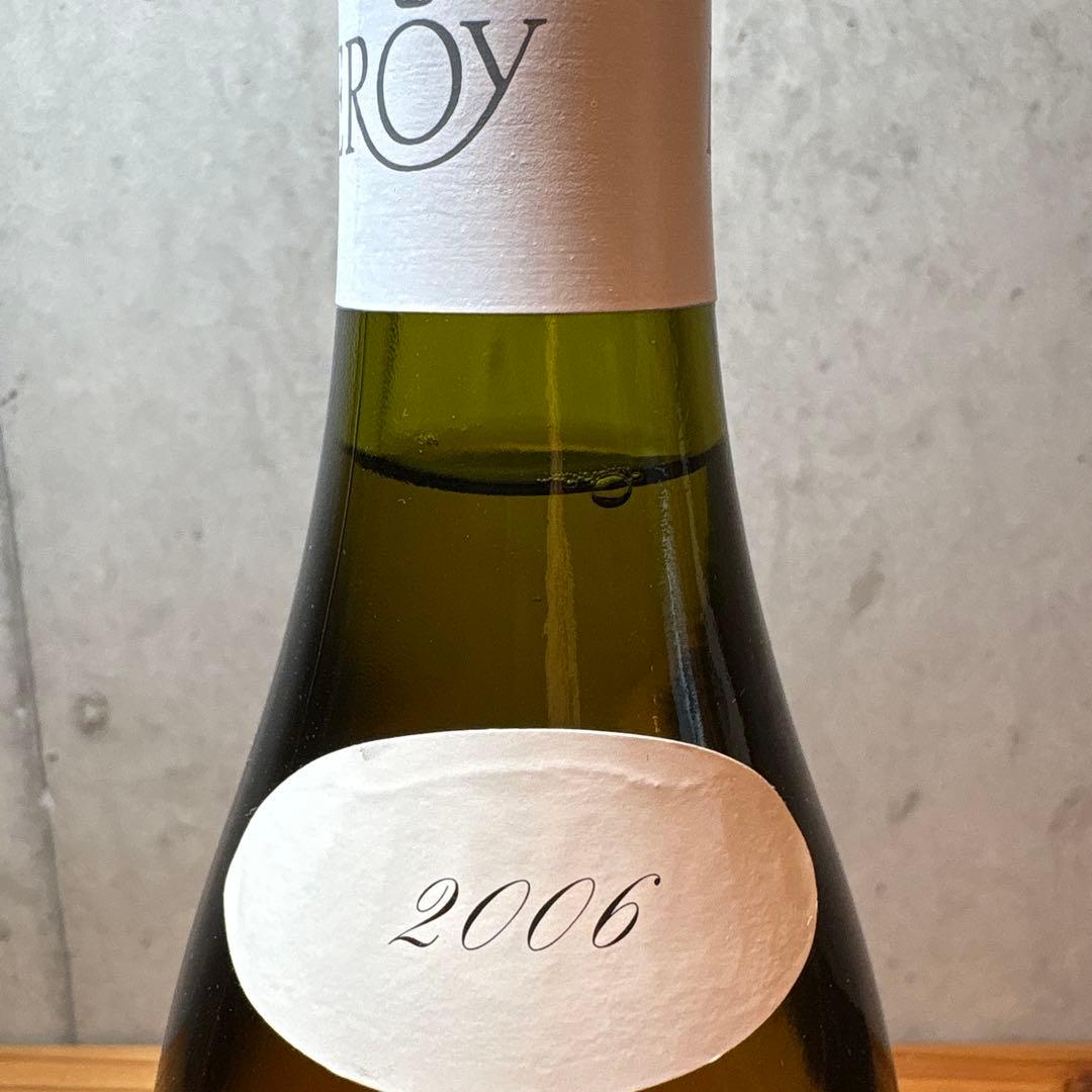 ルロワ ブルゴーニュ・グラン・オルディネール2006 箱付
