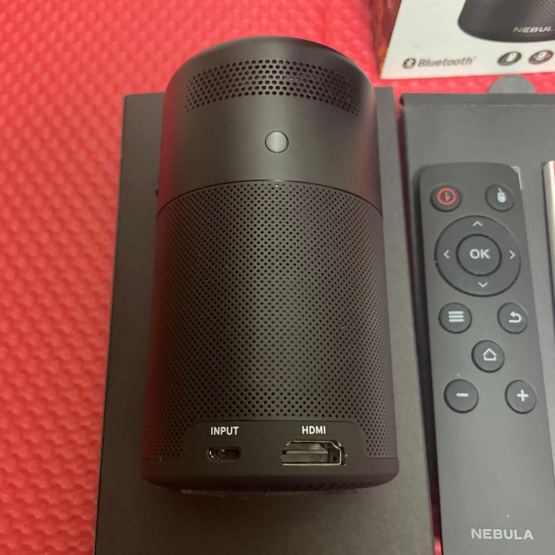 テレビ Nebula Capsule Pro Anker
