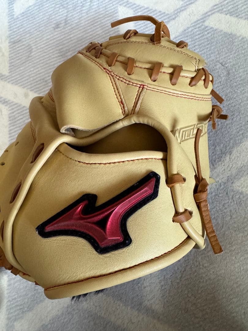 ミズノ キャッチャーミット