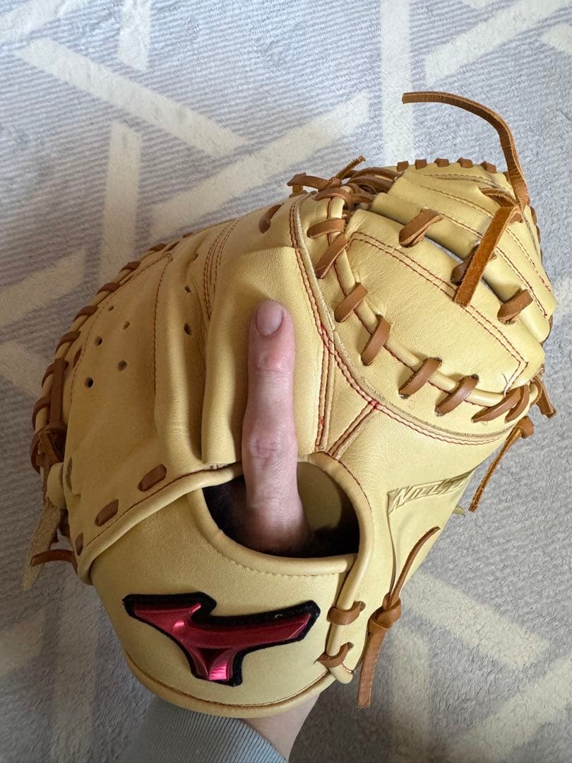 ミズノ キャッチャーミット