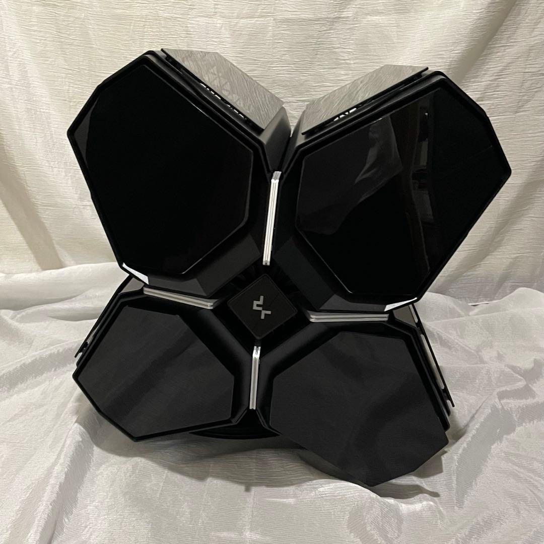 Deep Cool QUADSTELLAR INFINITY PCケース 中古