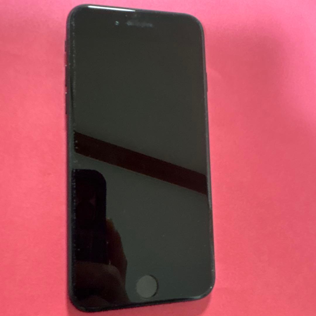 iPhoneSE第3世代♡ミッドナイト（黒）箱付