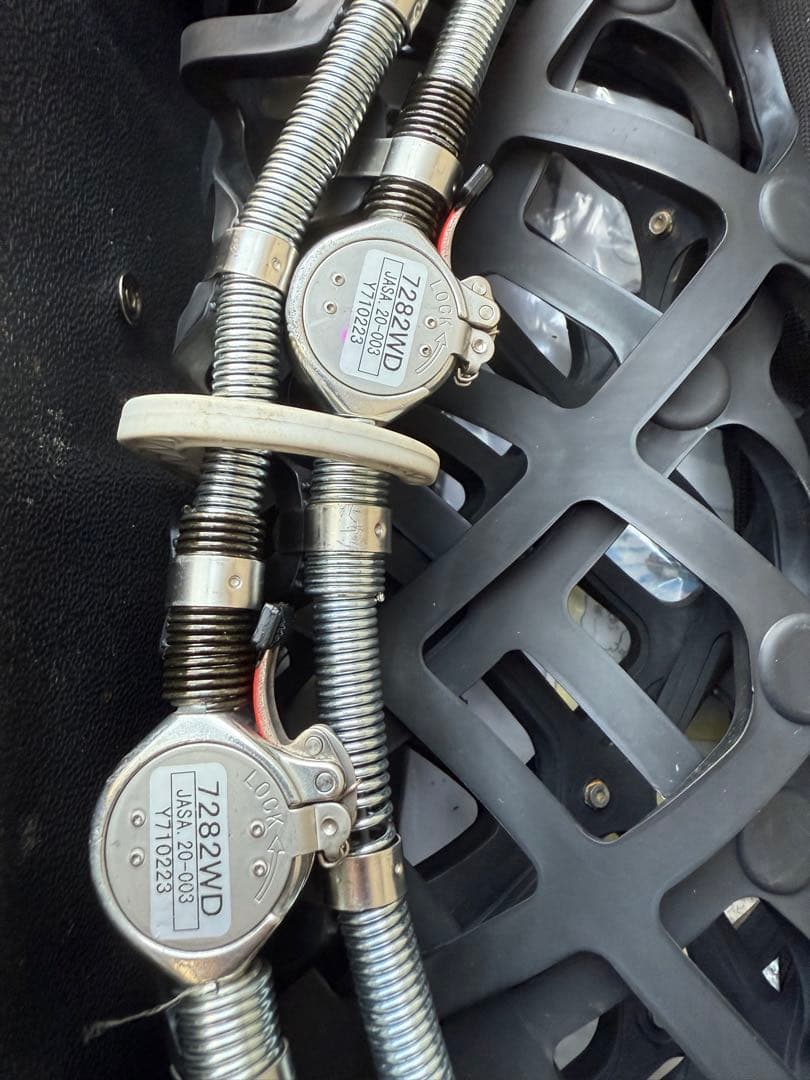 ぱ*ん様 Yeti  net（イエティスノーネットWDシリーズ 品番:7