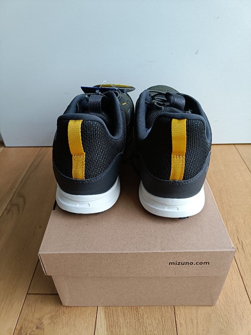 Mizunoミズノ ALMIGHTY オールマイティ 安全靴 26.5cm 新品