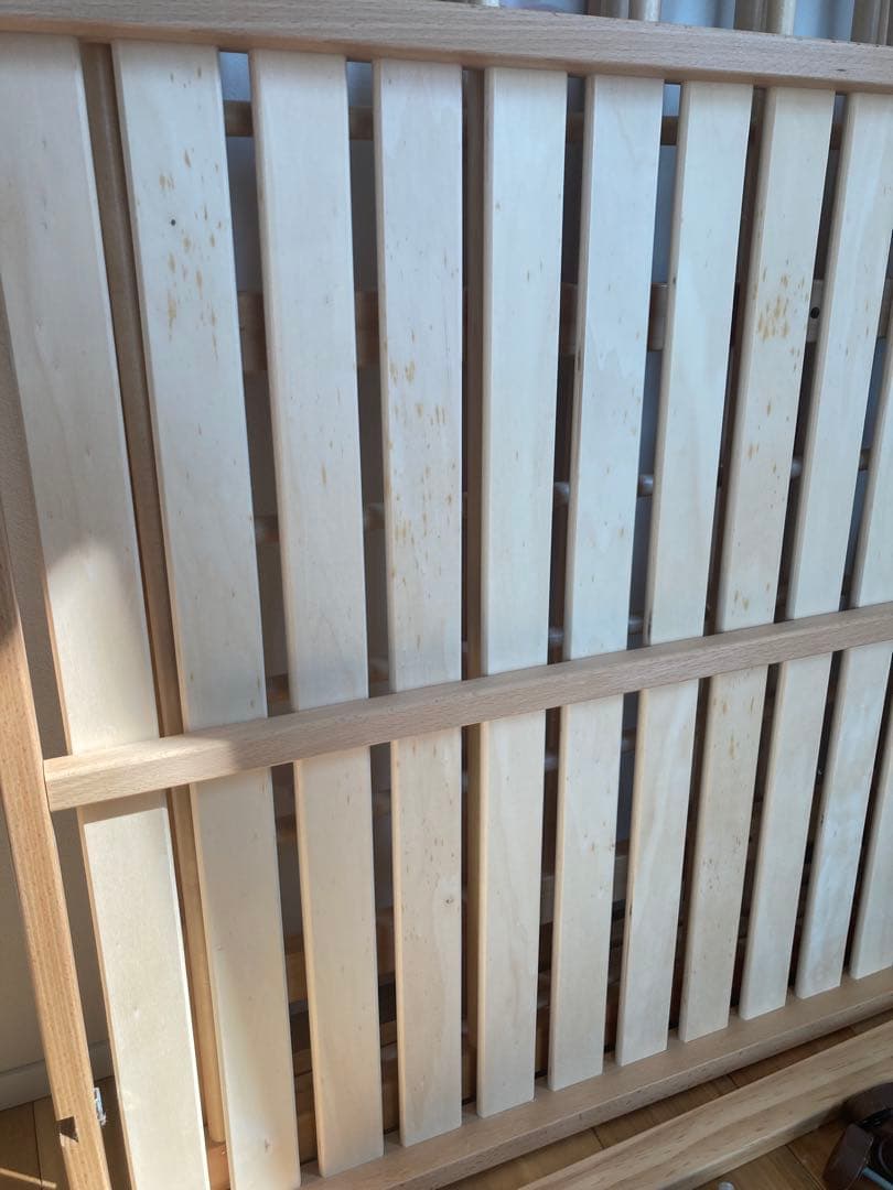 ファルスカ　ベビーベッド