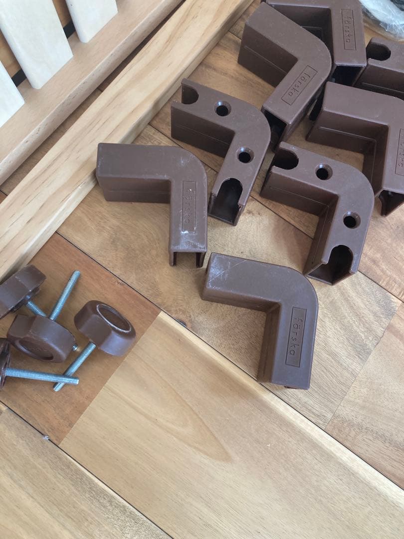 ファルスカ　ベビーベッド