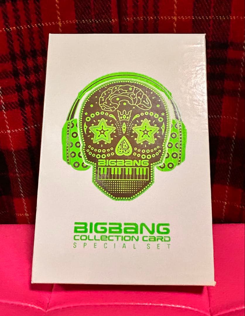 ★BIGBANG★コレクションカード スペシャルセット