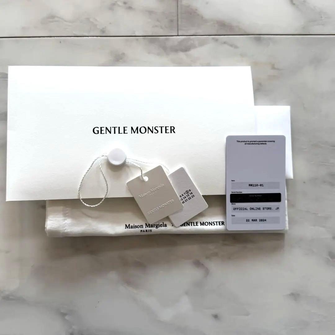小物 Maison Margiela MM110 01 GENTLE MONSTER