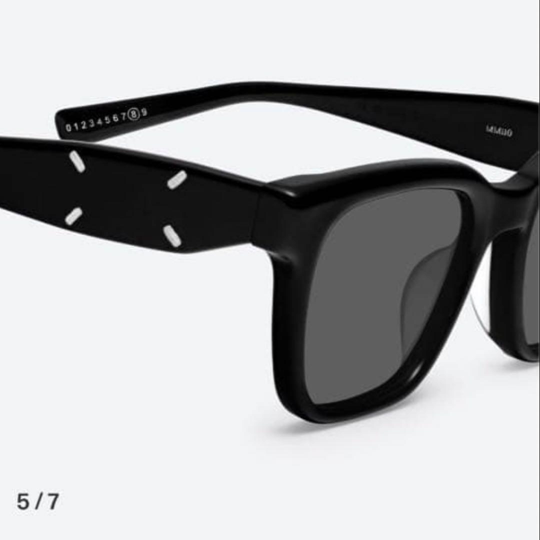 小物 Maison Margiela MM110 01 GENTLE MONSTER