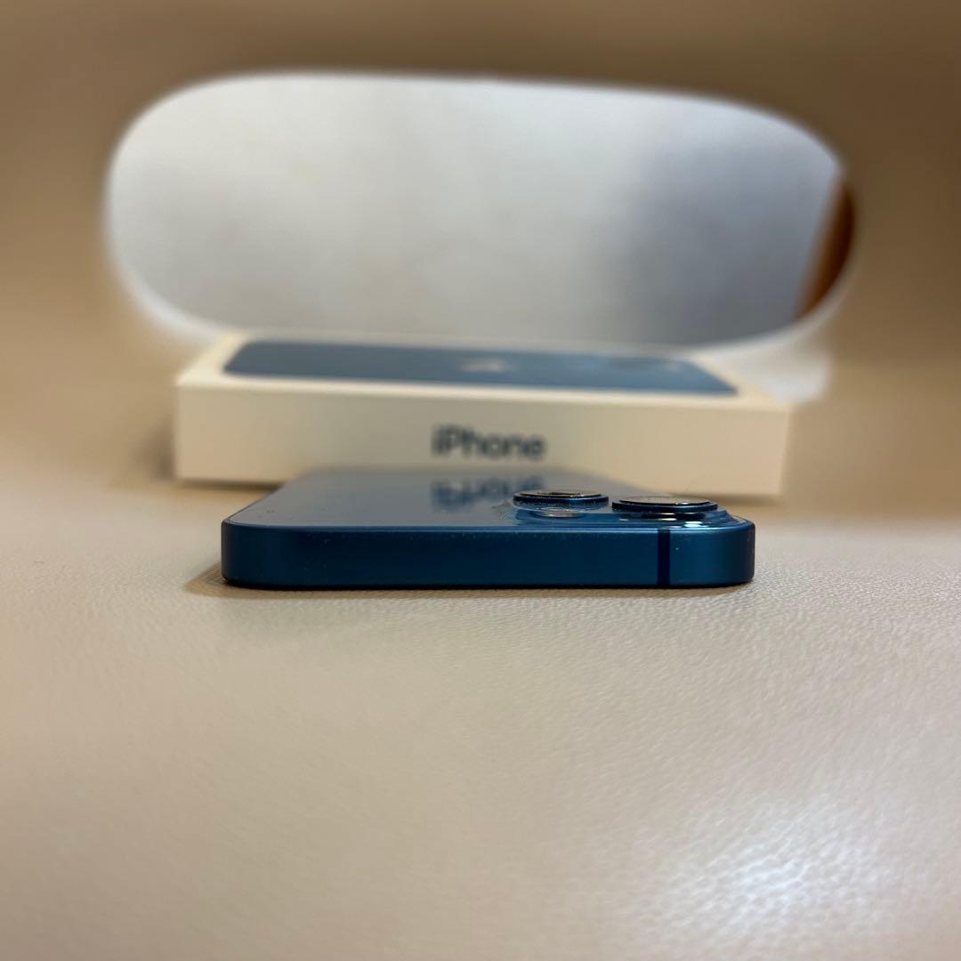 iPhone13 128GB SIMフリー ジャンク品 箱付き