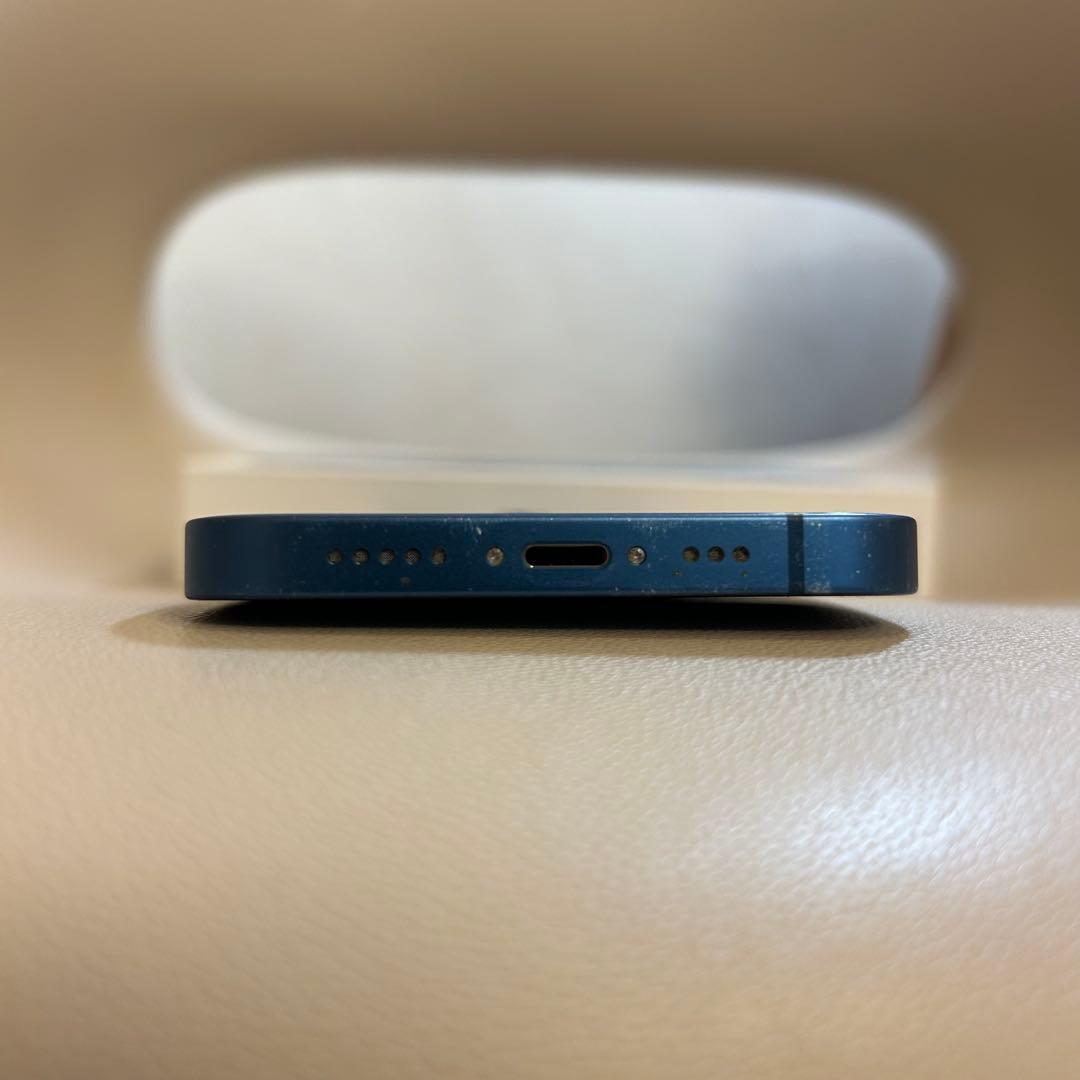 iPhone13 128GB SIMフリー ジャンク品 箱付き