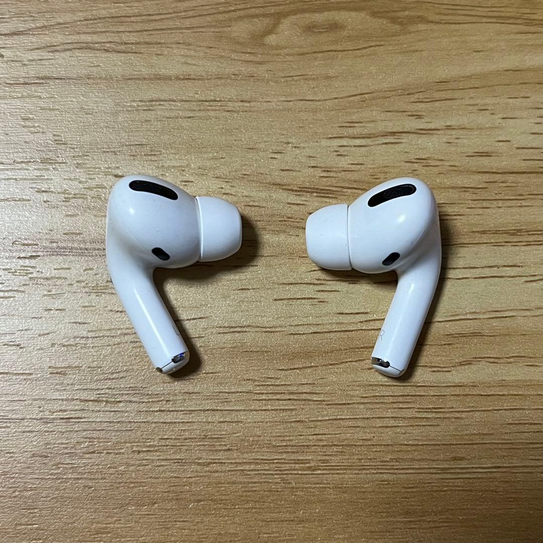 AirPods Pro 第1世代　右耳ノイズキャンセリング故障あり