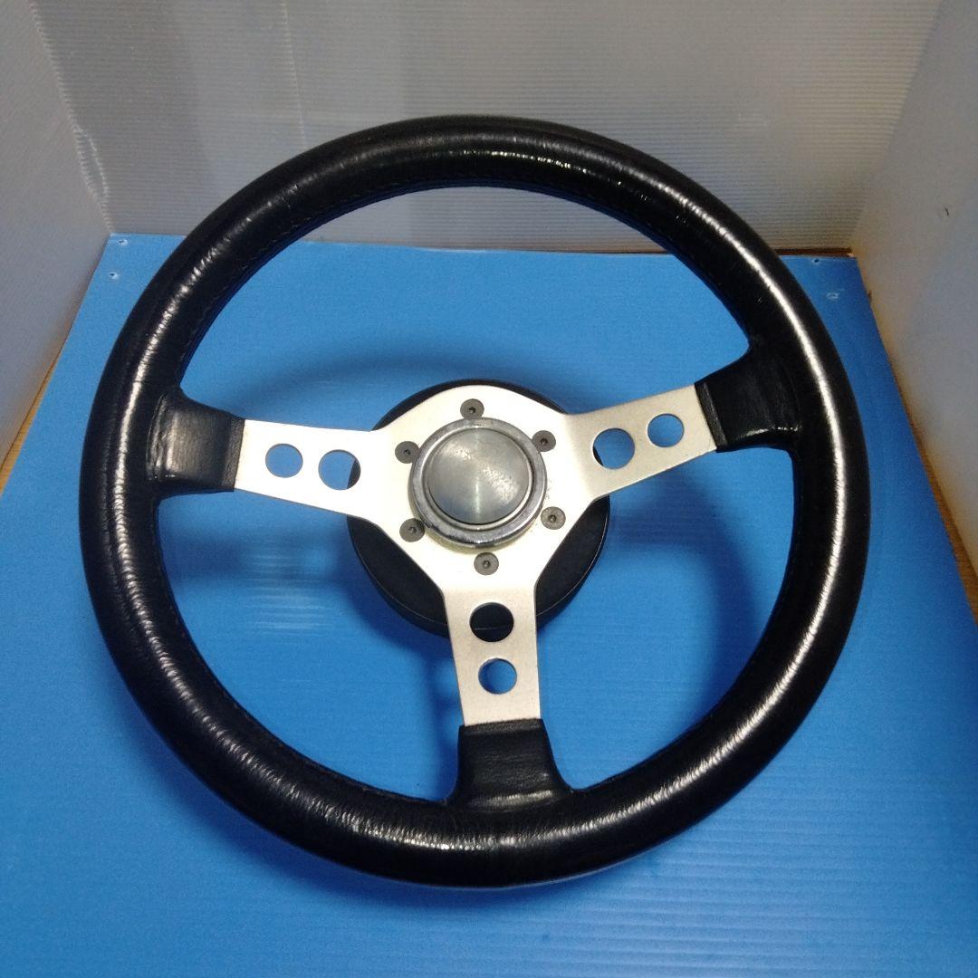 旧車　ステアリング