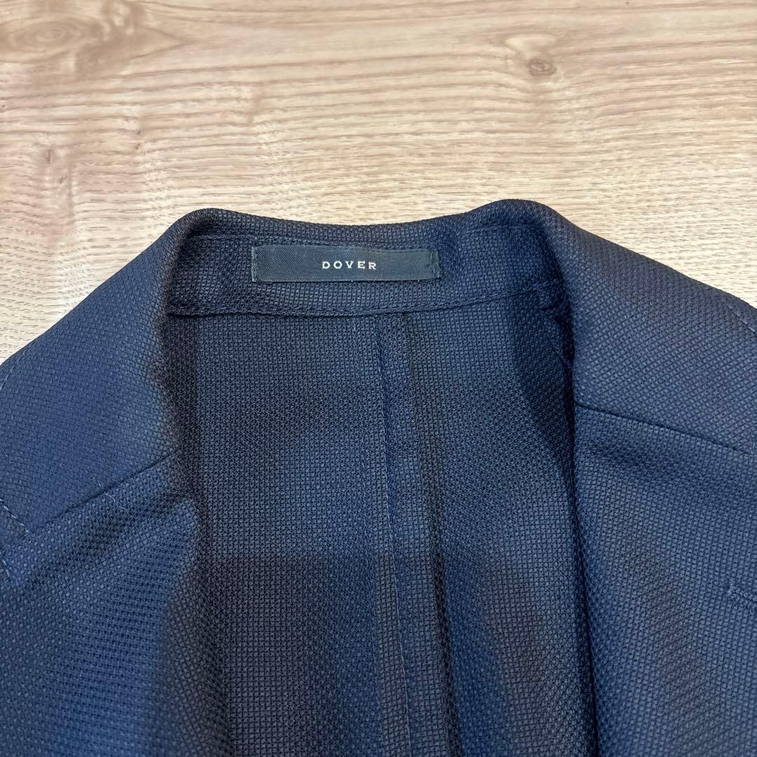 BOGLIOLI DOVER テーラード 3B ウール センターベント 48