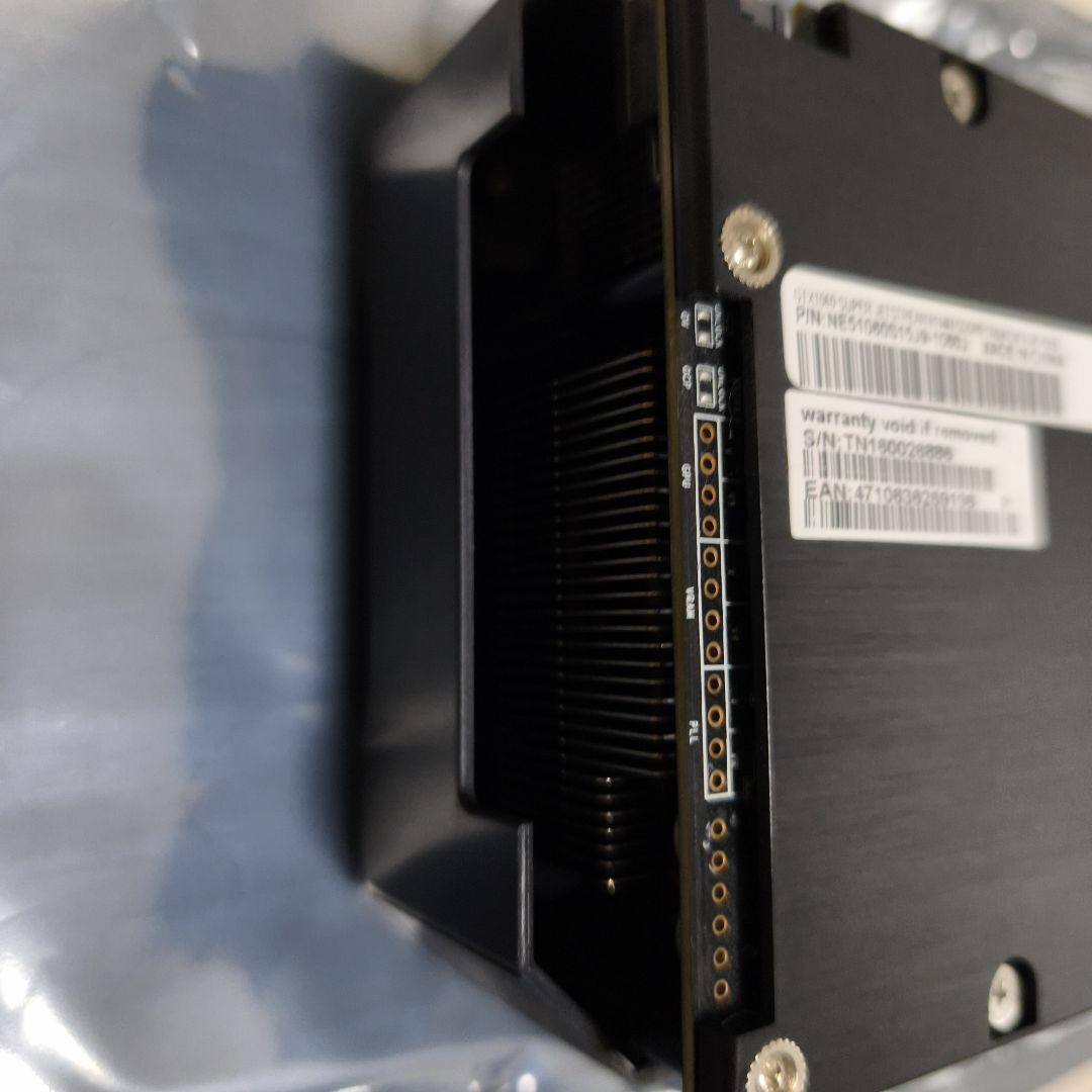 動作確認済 Palit GTX 1060 6GB Super JetStream