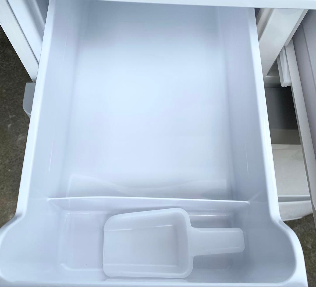 日立　ヒタチ　ノンフロン冷凍冷蔵庫　R-F51M2（W） 2018年製　505L