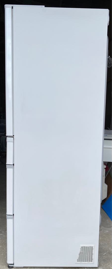 日立　ヒタチ　ノンフロン冷凍冷蔵庫　R-F51M2（W） 2018年製　505L