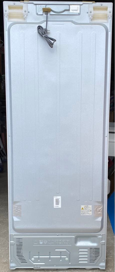 日立　ヒタチ　ノンフロン冷凍冷蔵庫　R-F51M2（W） 2018年製　505L